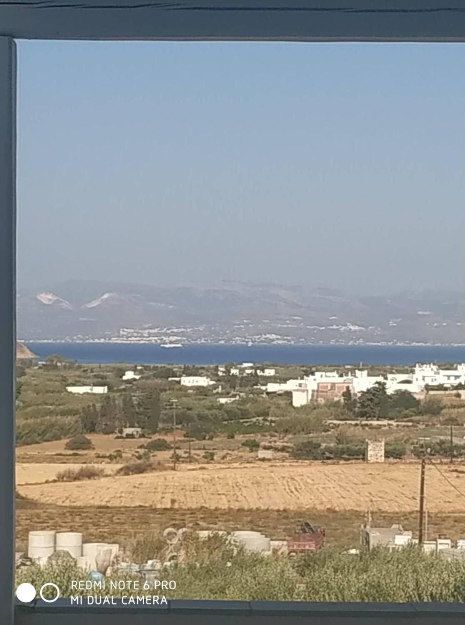 Вілла Kafkis House, Paros Dhragoulas Екстер'єр фото