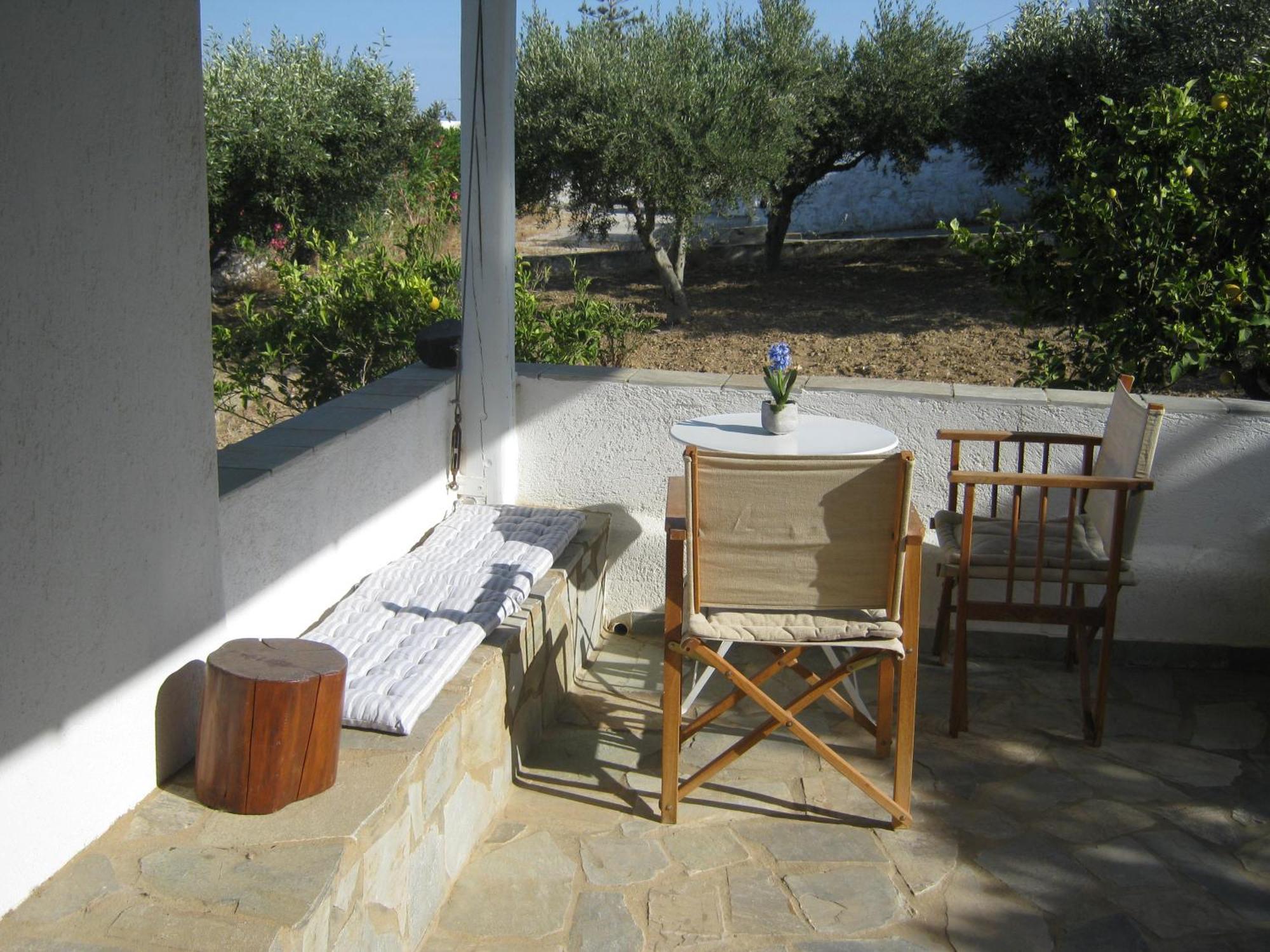 Вілла Kafkis House, Paros Dhragoulas Екстер'єр фото