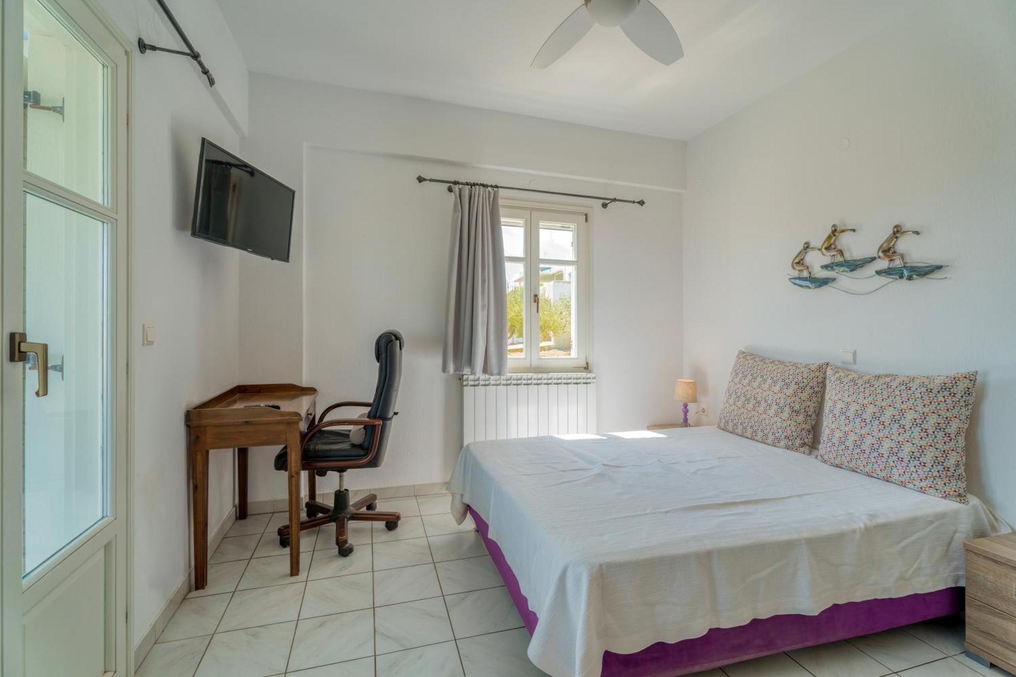 Вілла Kafkis House, Paros Dhragoulas Екстер'єр фото